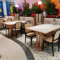 PuTien - Great World City | Product Seen: [Customised Table & Kloop Rattan Chair]